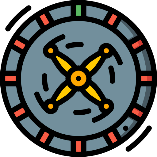 Roulette icon