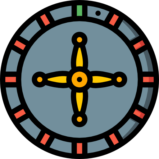 Roulette icon