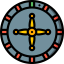 Roulette icon 64x64