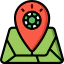 Maps icon 64x64