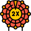 Roulette icon 64x64