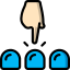 Thimblerig icon 64x64