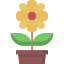 Flower icon 64x64