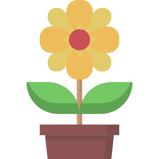 Flower icon