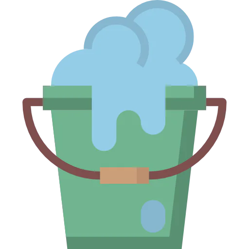 Bucket icon