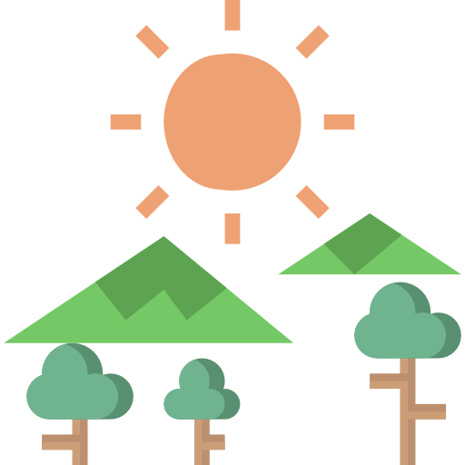 Landscape icon