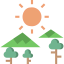 Landscape icon 64x64