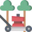 Lawn icon 64x64