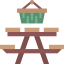 Зона отдыха иконка 64x64