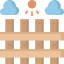 Fence icon 64x64