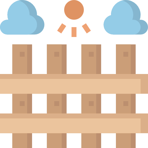 Fence icon