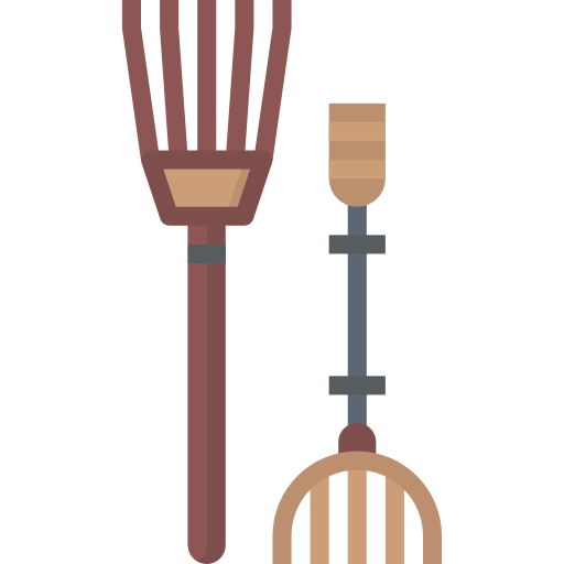 Rake icon