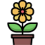Flower icon 64x64