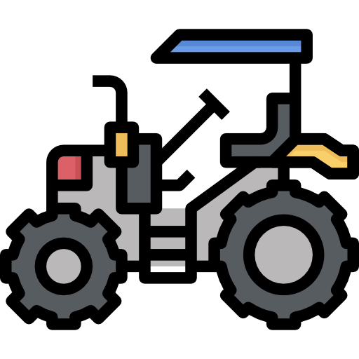 Tractor icon