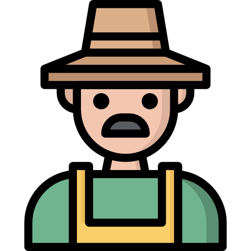 Farmer icon