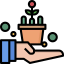 Plant icon 64x64