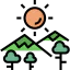 Landscape icon 64x64