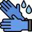 Hands and gestures アイコン 64x64