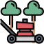 Lawn icon 64x64