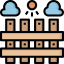 Fence icon 64x64