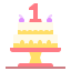 Cake icon 64x64