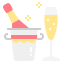 Champagne icon 64x64