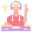 DJ icon 64x64