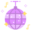Mirror ball Symbol 64x64