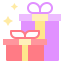 Gifts icon 64x64