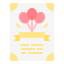 Invitation icon 64x64