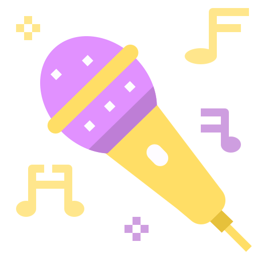 Microphone icon