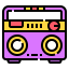 Boombox icon 64x64