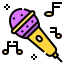 Microphone icon 64x64