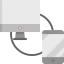 Computer monitor іконка 64x64