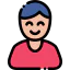 Man icon 64x64