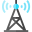 Signal tower icon 64x64