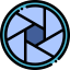 Shutter icon 64x64