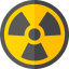 Nuclear icon 64x64