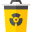 Trash can Ikona 64x64