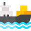 Oil tanker icon 64x64
