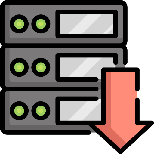 Servers icon