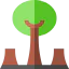 Deforestation 图标 64x64