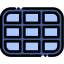 Grid icon 64x64