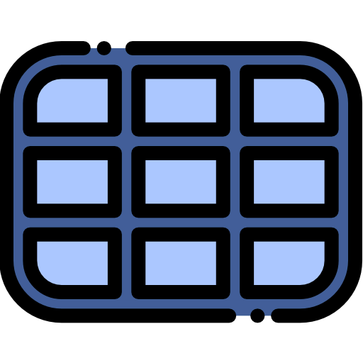 Grid icon