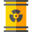 Radioactive icône 64x64
