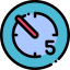 Timer icon 64x64
