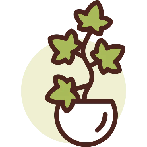 Botanic icon