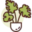 Botanic icône 64x64