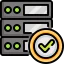 Data storage icon 64x64