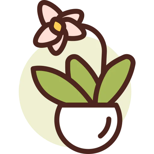 Botanic icon